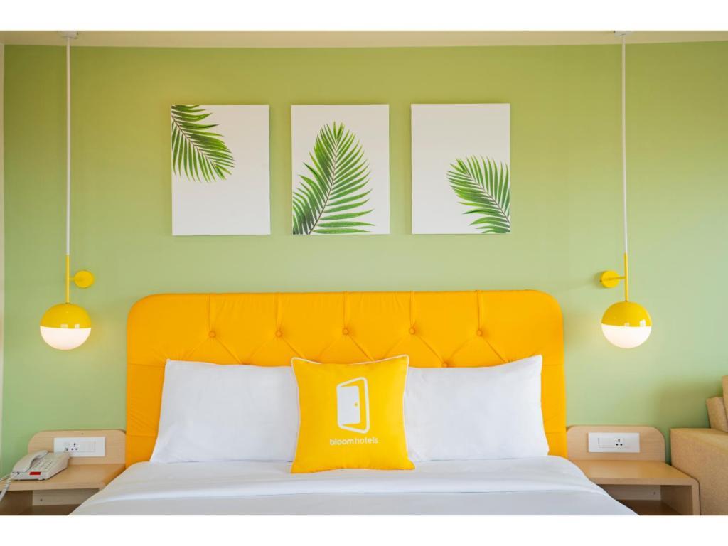 פאנג'י Bloom Hotel - Dona Paula חדר תמונה