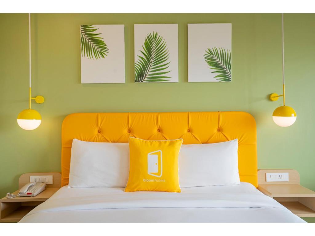 פאנג'י Bloom Hotel - Dona Paula חדר תמונה