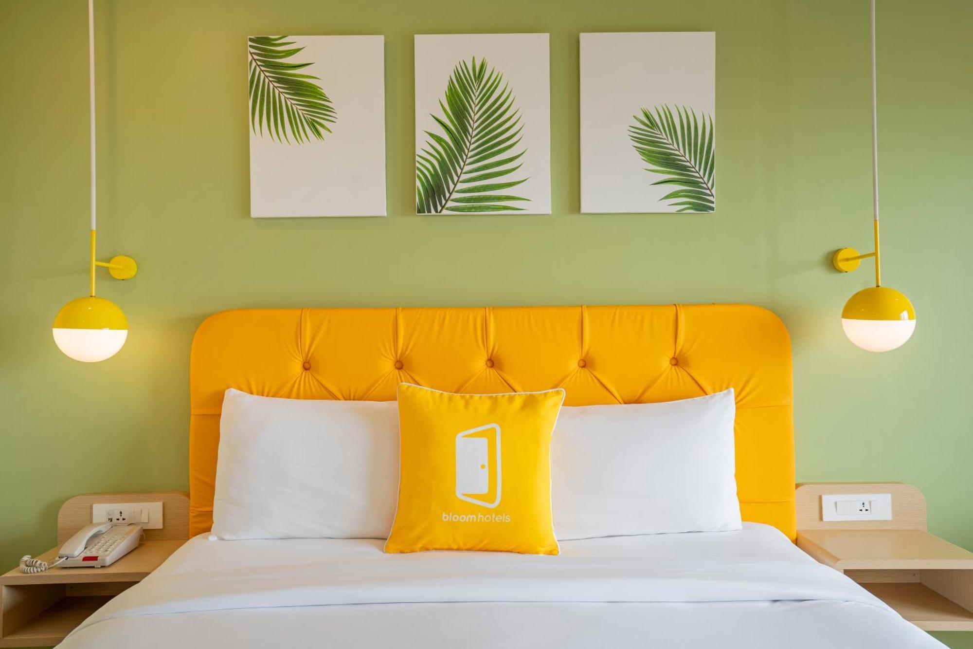 פאנג'י Bloom Hotel - Dona Paula חדר תמונה
