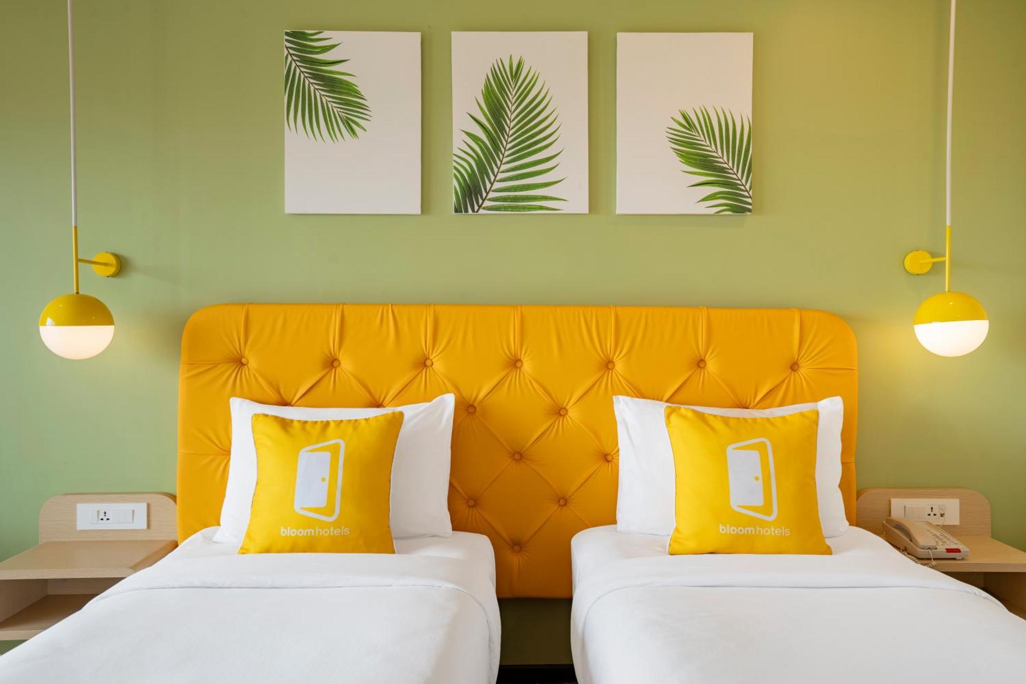 פאנג'י Bloom Hotel - Dona Paula חדר תמונה